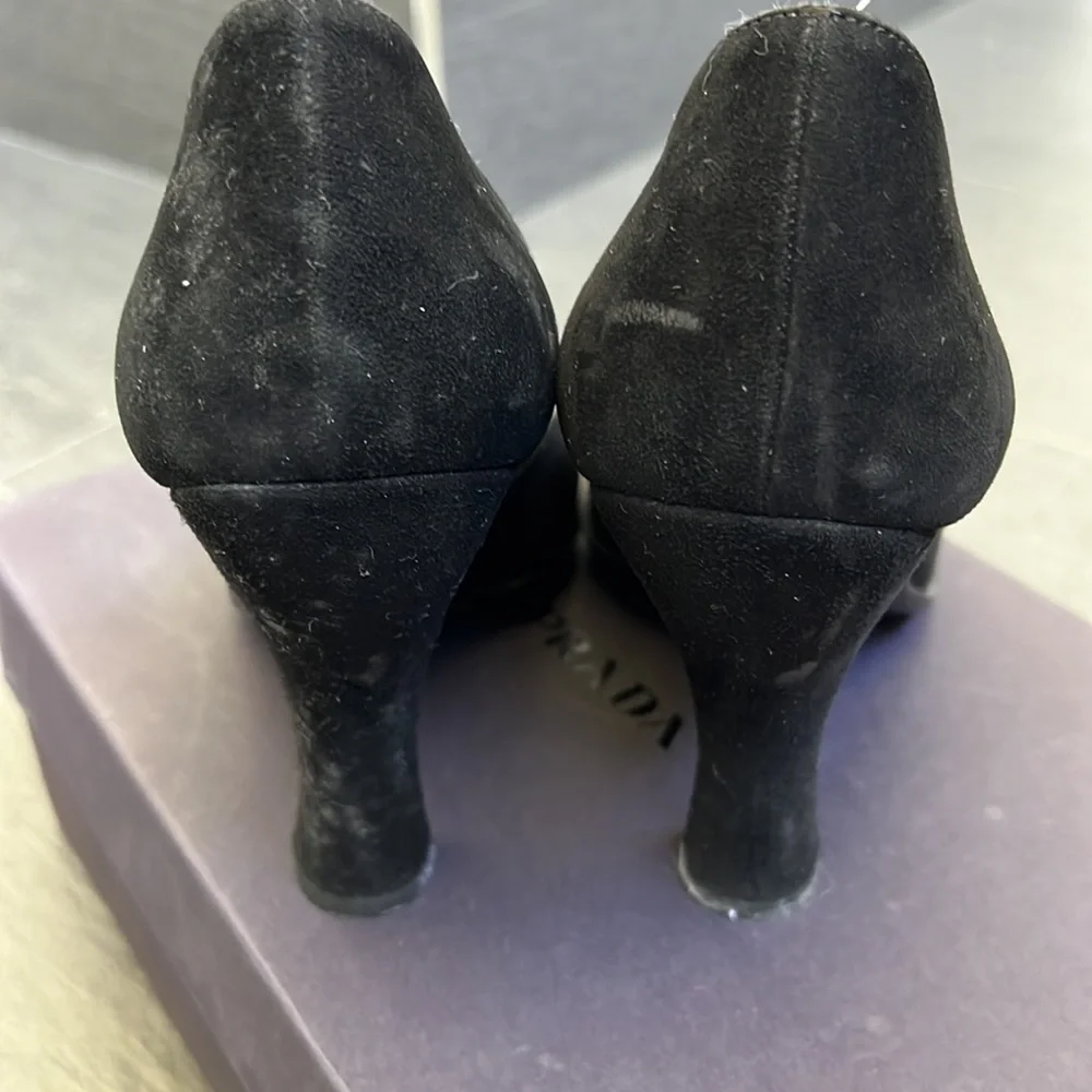 Prada stilettos - Picture 3 of 7
